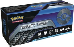 Pokemon 2021 Trainer's Toolkit #2 Box (BLUE)